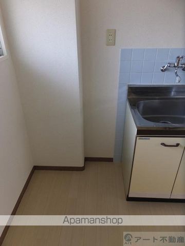 第77杉フラットの内装写真