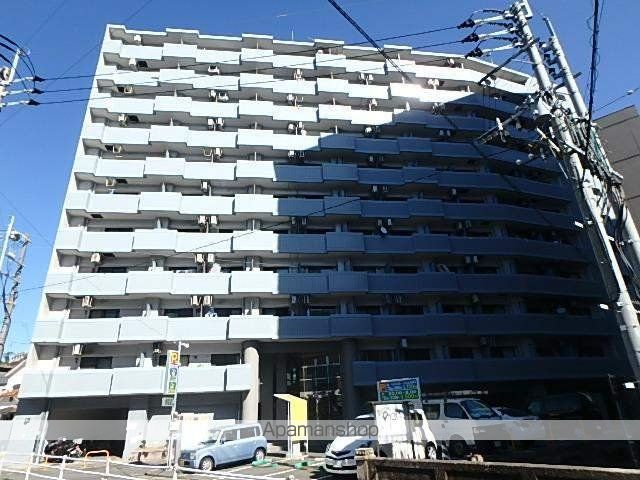 ルネスロワール東公園の外観写真