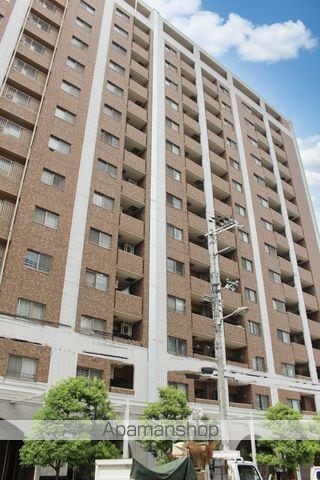 グレンパーク梅田北の外観写真