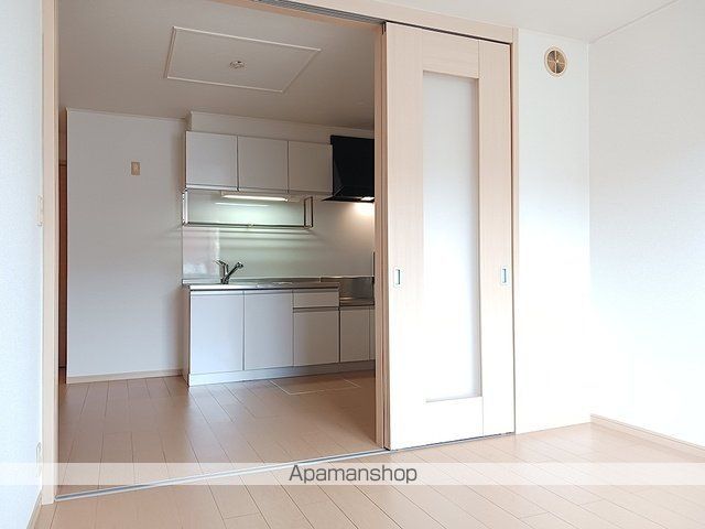 フレイム・アクティーボIの内装写真