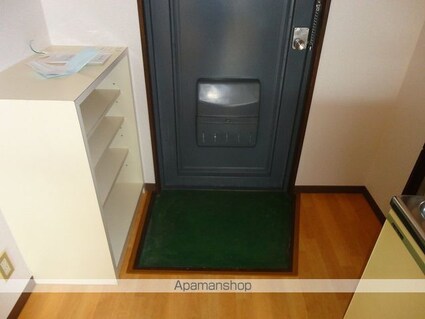 サンハイツ[1R/21.45m2]の玄関