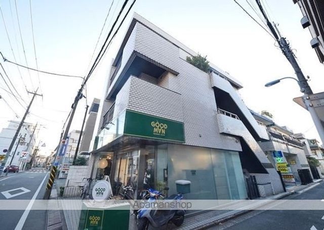 リリーフ浜田山の外観写真