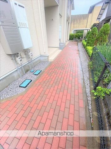 プリムローズの玄関写真