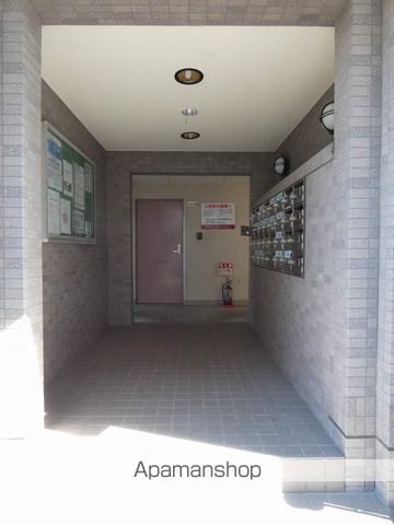 磐田グレイス第5マンションの玄関写真