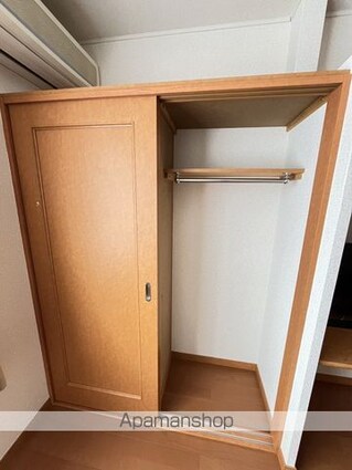 レオパレスＧａｔｅｓＭｉｌｌｓ[1K/22.35m2]の収納