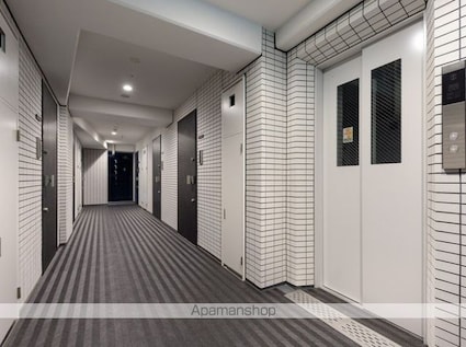 エストゥルース新小岩[1K/20.04m2]の共用部7