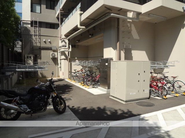 ステラメゾン三軒茶屋[2LDK/51.53m2]の共用部7