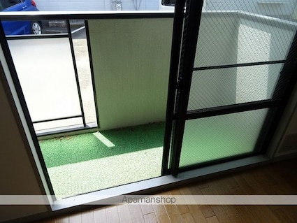 サンライフ柏[2LDK/60.35m2]のバルコニー