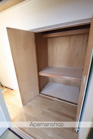 札幌西月寒団地6号棟の内装写真