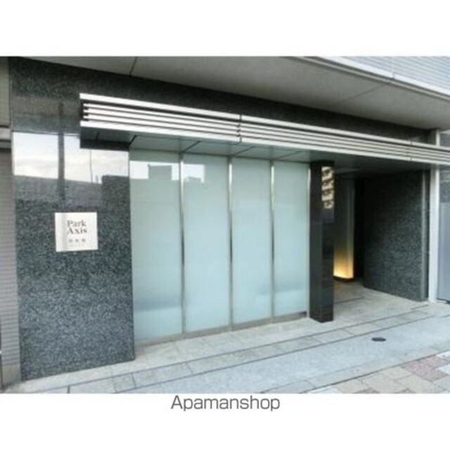 パークアクシス新板橋ウエスト[1R/22.04m2]の外観4