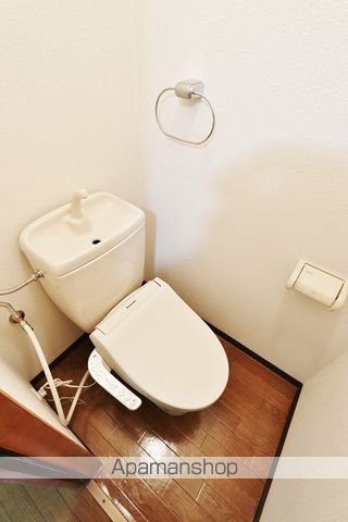 スターハイツの内装写真