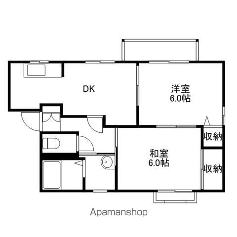 間取り：225009741095