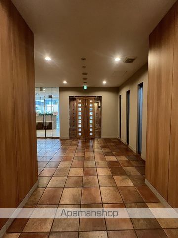 URBANEXFUKUSHIMAの内装写真