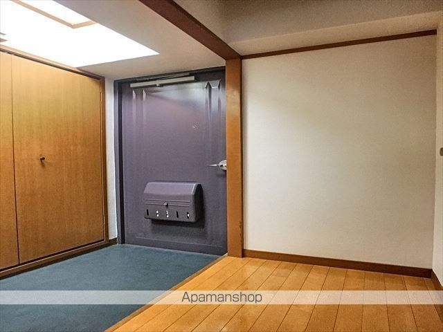 平和台ハイツの内装写真