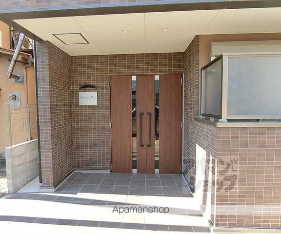 MADOPORTE壬生の玄関写真