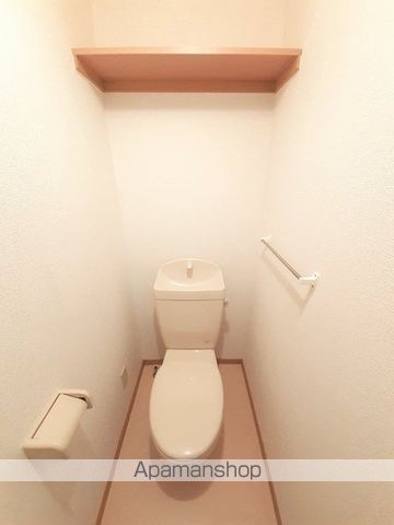来夢1番館 Bの内装写真
