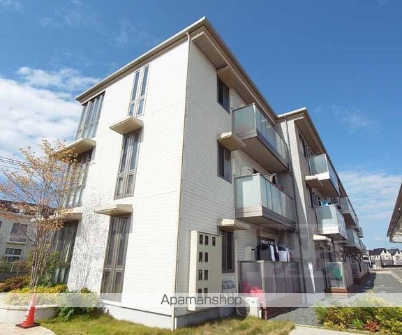 リバーサイドウイングの外観写真