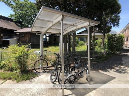 福島県郡山市西ノ内１丁目[2LDK/58.2m2]の共用部1