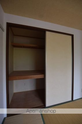 サンサンハウス[2DK/40.54m2]の収納