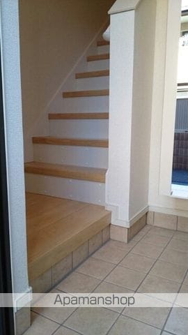 ゆりの木・VIの玄関写真
