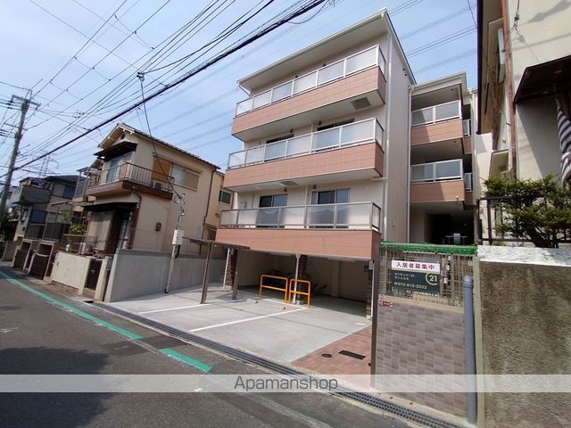 コンフォルタ楠葉の外観写真