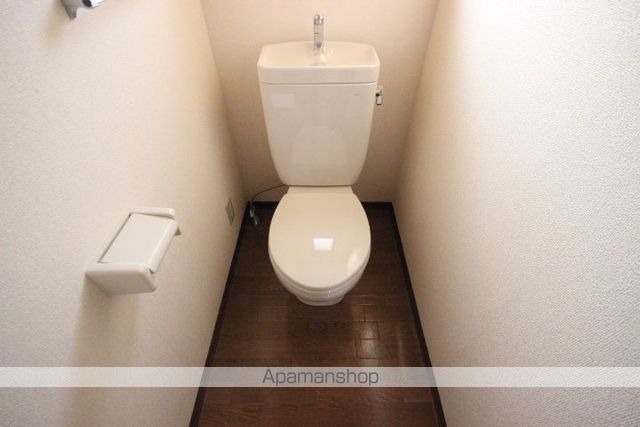 リリアン山根町の内装写真