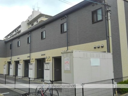 レオパレスパーチェ[1K/28.02m2]の外観