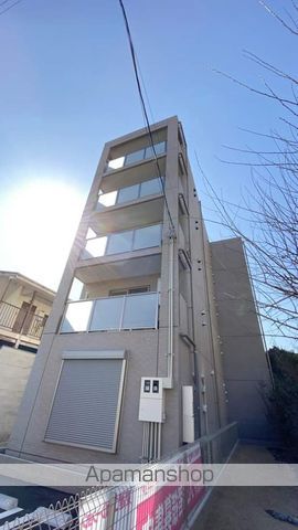 RKマンションの外観写真