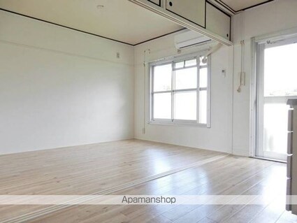 ビレッジハウス仙台鶴ケ谷五丁目３号棟[3K/43.34m2]のリビング・居間