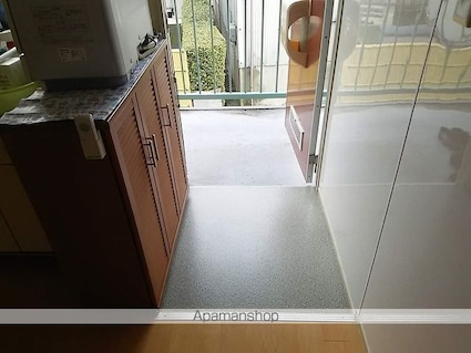 第一カナヤハイツ[1DK/33m2]の玄関