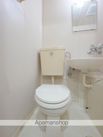 スカイコート京王多摩川の内装写真