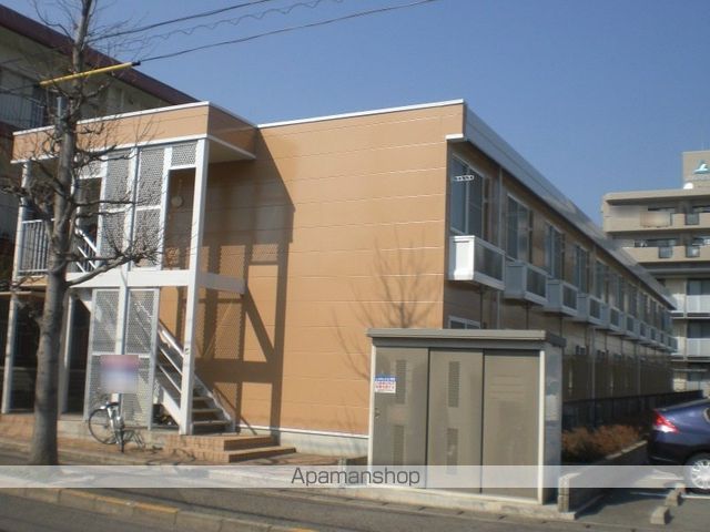 レオパレスKaratachi
