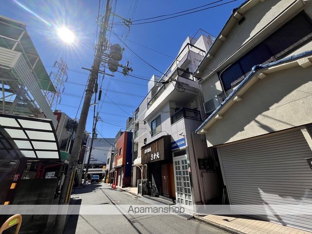 AZURE KUZUHAの外観写真