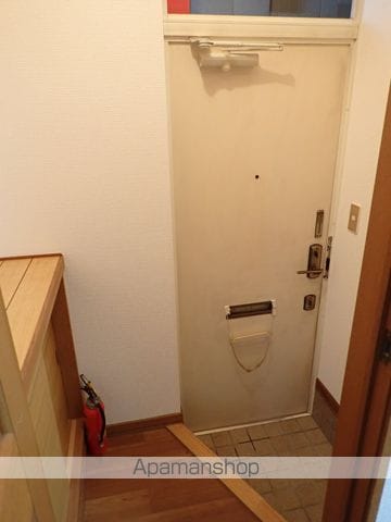 リバレイン明神町の内装写真