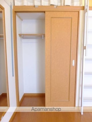 レオパレスフラン[1K/19.87m2]の収納