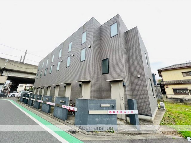 レガーロ千葉中央 G ｜ 千葉県千葉市中央区寒川町１丁目230-3（賃貸アパート1K・1階・30.62㎡） その4