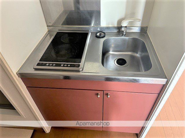 レオパレス八景島の内装写真