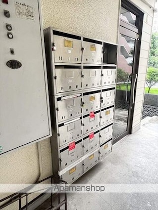 倉敷イーストコーポ[1DK/29m2]の共用部4