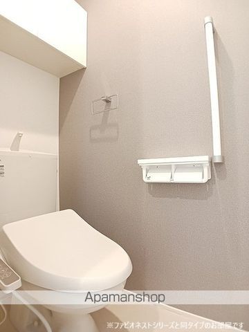 ペリドットの内装写真