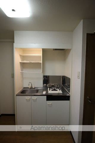 レジデンスアポロの内装写真
