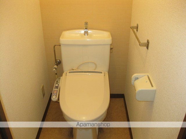 グランディール中里の内装写真