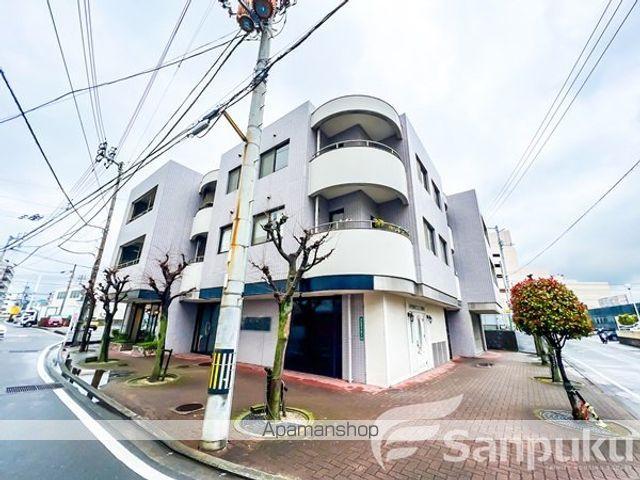 パルコート松山の外観写真