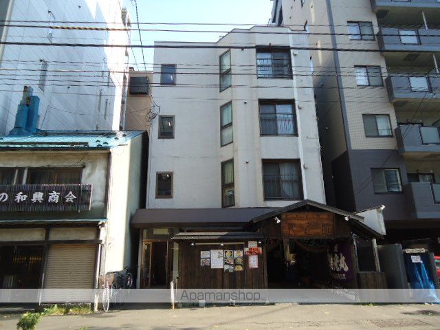 エバーハイツの外観写真