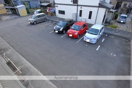 イーストアベニュ[2LDK/66.25m2]の共用部2