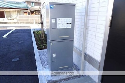 ＤーＨｉｌｌｓ浜北小松[1LDK/43.91m2]の共用部1