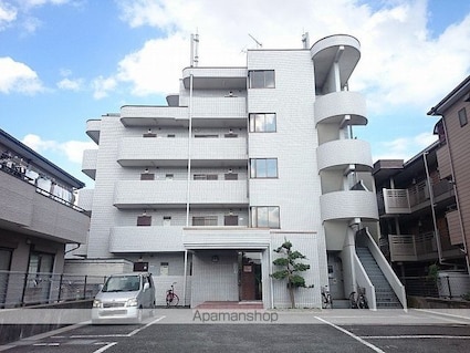 メゾングランルマーニュ[3LDK/62.64m2]の外観1