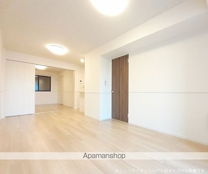 フリッシュ　Ｈ[1LDK/50.05m2]のリビング・居間