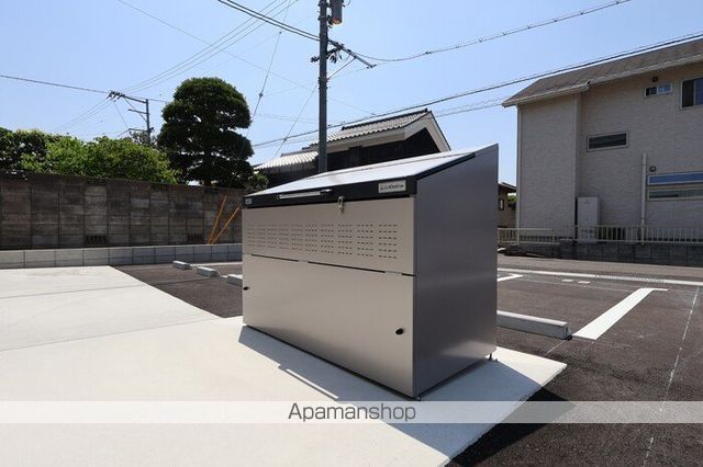 アネックスVの内装写真