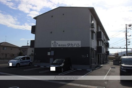 フレッチェ・ボスコⅤ（５）[1LDK/40.04m2]の外観2