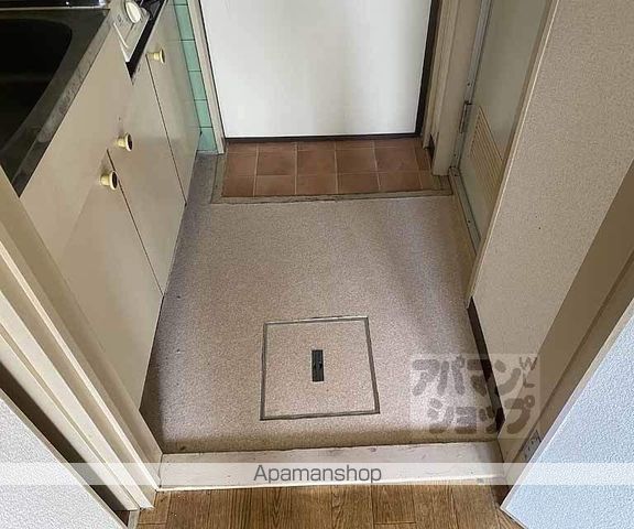 アビリティ桂の内装写真